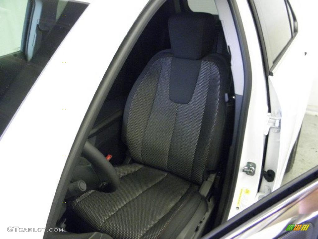 2011 Equinox LT AWD - Summit White / Jet Black photo #16