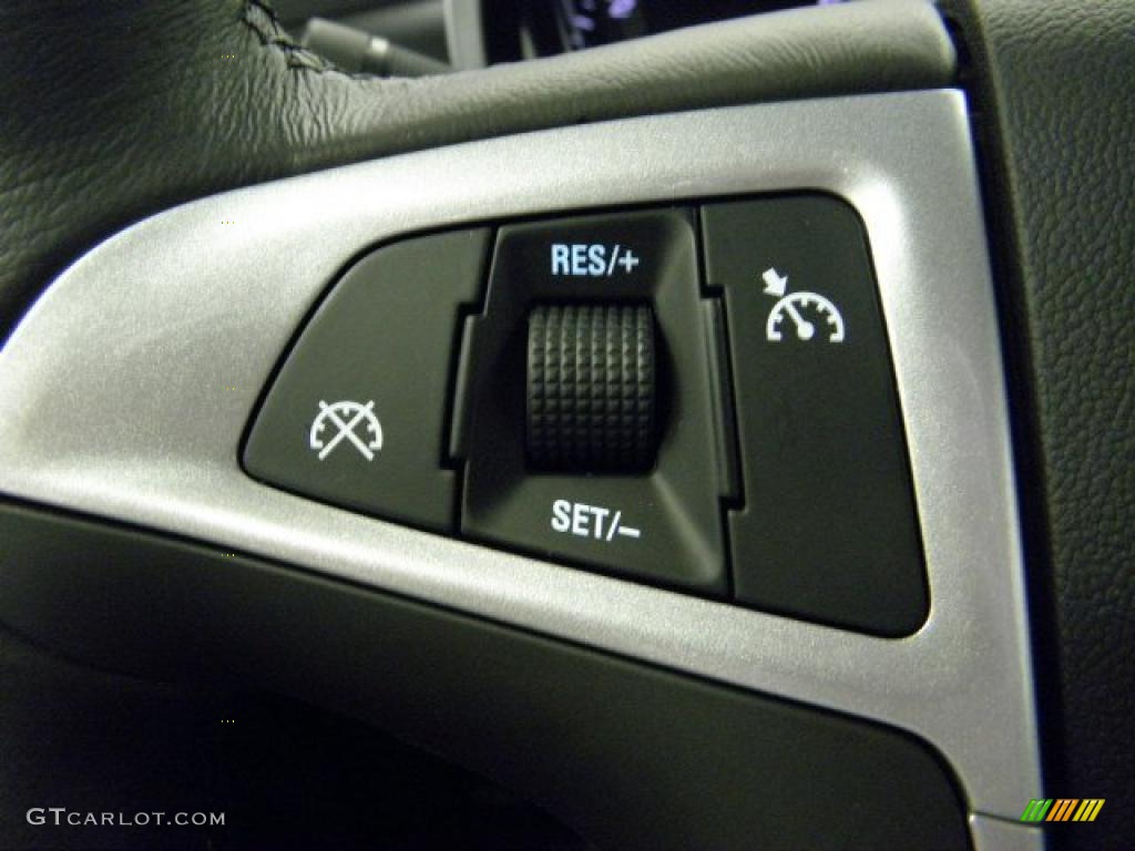 2011 Equinox LT AWD - Summit White / Jet Black photo #18