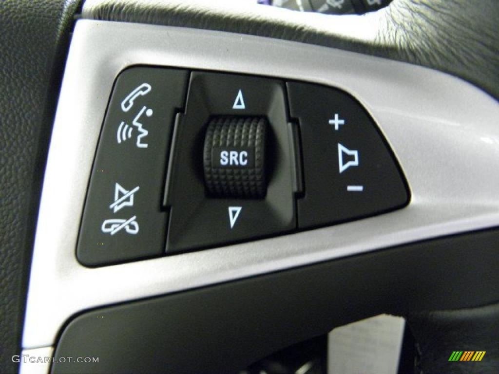 2011 Equinox LT AWD - Summit White / Jet Black photo #19