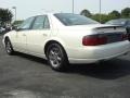 1999 White Diamond Cadillac Seville STS  photo #5