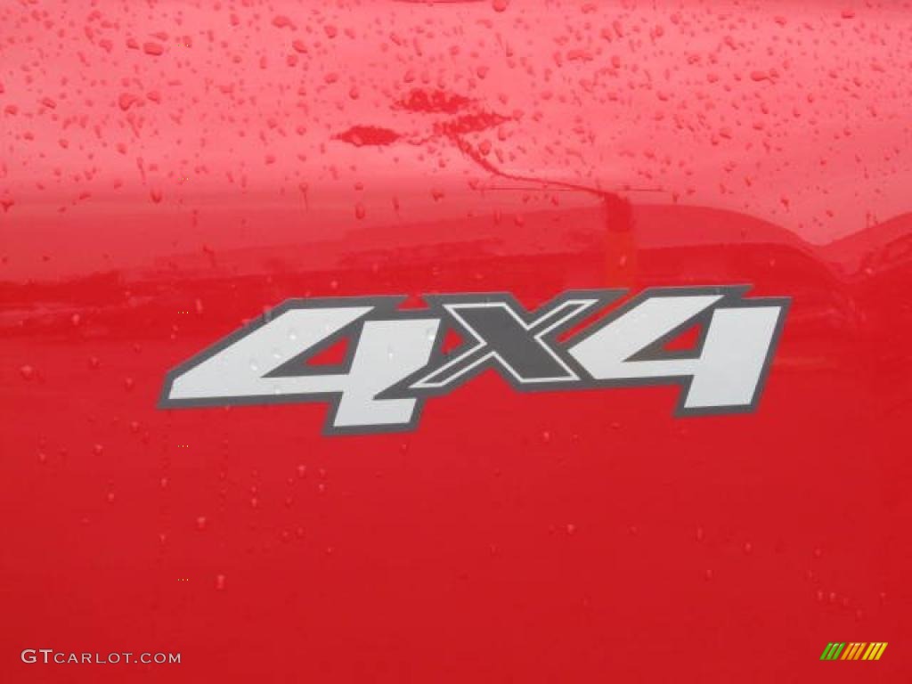 2009 Chevrolet Silverado 1500 Regular Cab 4x4 Marks and Logos Photo #49887119