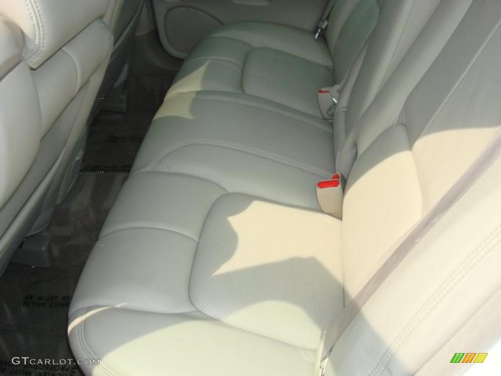 1999 Cadillac Seville STS Interior Color Photos