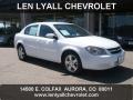 Summit White - Cobalt LT Sedan Photo No. 1