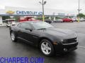 Black - Camaro LT Coupe Photo No. 1