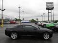 Black - Camaro LT Coupe Photo No. 2