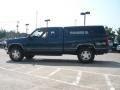 1997 Emerald Green Metallic Chevrolet C/K K1500 Extended Cab 4x4  photo #6