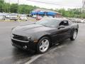 Black - Camaro LT Coupe Photo No. 5