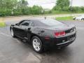 Black - Camaro LT Coupe Photo No. 7