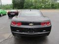 Black - Camaro LT Coupe Photo No. 8