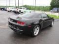 Black - Camaro LT Coupe Photo No. 9
