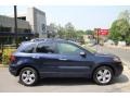 2008 Royal Blue Pearl Acura RDX Technology  photo #3