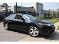 Crystal Black Pearl - TSX Sedan Photo No. 1
