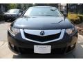 Crystal Black Pearl - TSX Sedan Photo No. 2