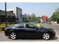 Crystal Black Pearl - TSX Sedan Photo No. 3