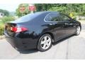 Crystal Black Pearl - TSX Sedan Photo No. 4