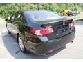 Crystal Black Pearl - TSX Sedan Photo No. 5