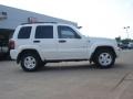 2002 Stone White Jeep Liberty Limited 4x4  photo #2