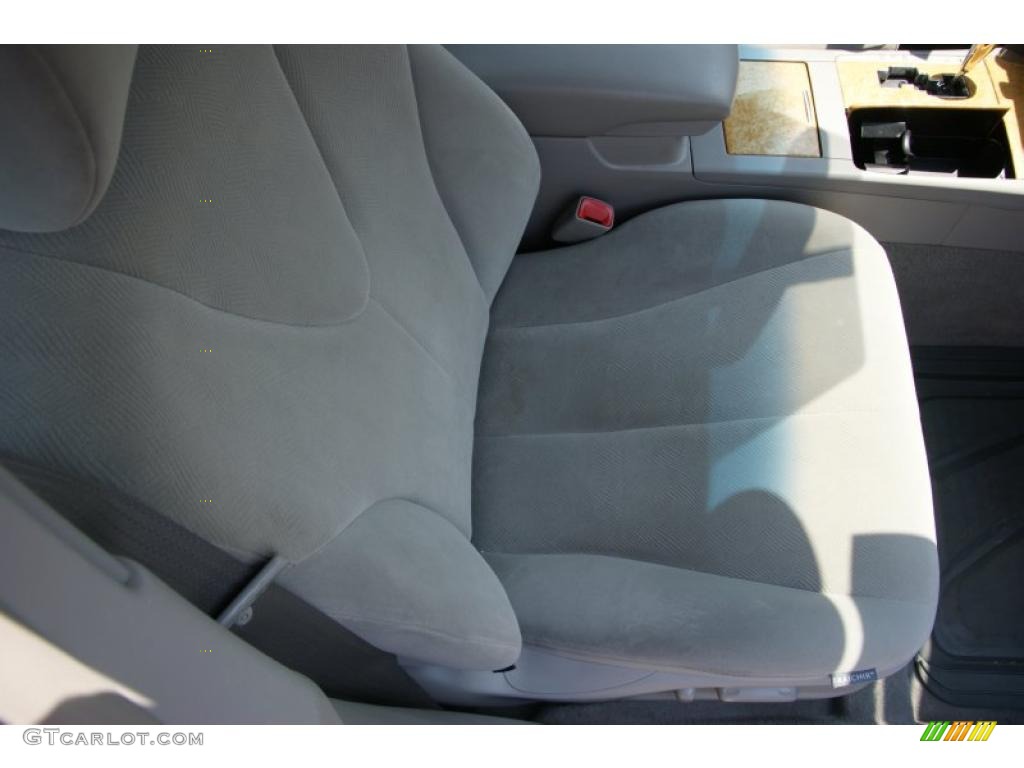 2007 Camry XLE - Black / Ash photo #13