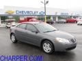 Dark Steel Gray Metallic - G6 Value Leader Sedan Photo No. 1