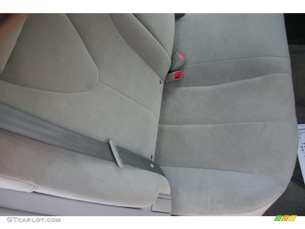 2007 Camry XLE - Black / Ash photo #16