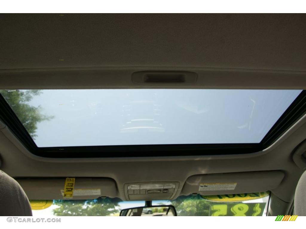 2007 Camry XLE - Black / Ash photo #21