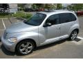 Bright Silver Metallic 2005 Chrysler PT Cruiser GT Exterior