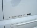 2002 Stone White Jeep Liberty Limited 4x4  photo #32