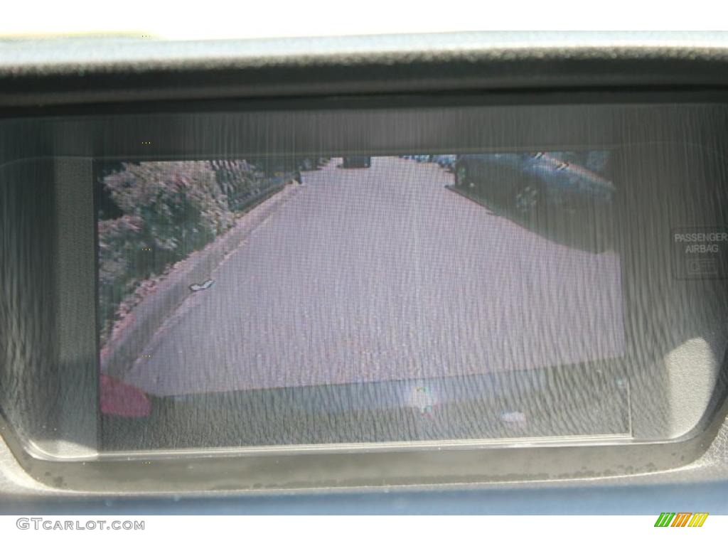 2009 TSX Sedan - Crystal Black Pearl / Parchment photo #16