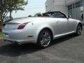 2008 Mercury Metallic Lexus SC 430 Convertible  photo #4