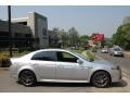 Alabaster Silver Metallic 2007 Acura TL 3.5 Type-S Exterior