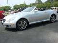 Mercury Metallic 2008 Lexus SC 430 Convertible Exterior