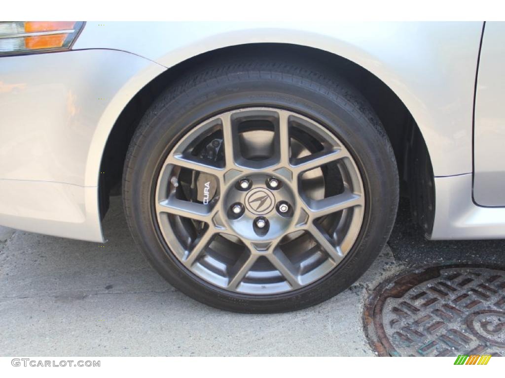 2007 Acura TL 3.5 Type-S Wheel Photo #49888766