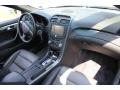 Ebony/Silver Interior Photo for 2007 Acura TL #49888826