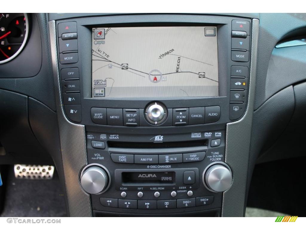 2007 Acura TL 3.5 Type-S Navigation Photo #49888841