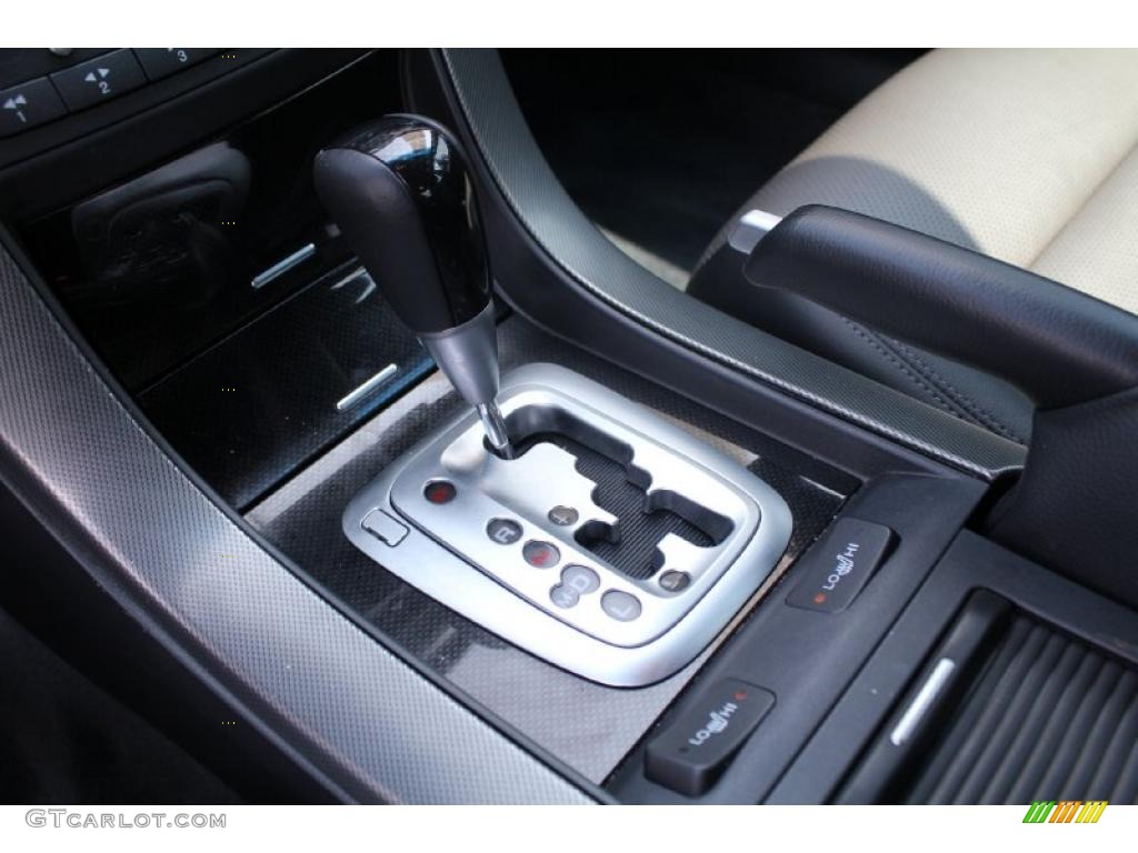 2007 Acura TL 3.5 Type-S 5 Speed Automatic Transmission Photo #49888871