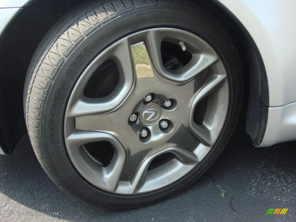 2008 Lexus SC 430 Convertible Wheel Photo #49888913