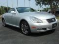 2008 Mercury Metallic Lexus SC 430 Convertible  photo #20