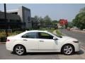 Premium White Pearl - TSX Sedan Photo No. 3