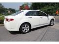 Premium White Pearl - TSX Sedan Photo No. 4