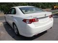 Premium White Pearl - TSX Sedan Photo No. 6