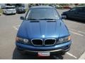 2002 Topaz Blue Metallic BMW X5 3.0i  photo #1