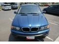 Topaz Blue Metallic - X5 3.0i Photo No. 1