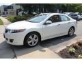 Premium White Pearl - TSX Sedan Photo No. 7