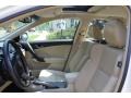 Premium White Pearl - TSX Sedan Photo No. 9