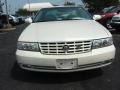 1999 Cotillion White Cadillac Seville STS  photo #7