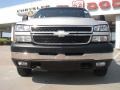 2006 Silver Birch Metallic Chevrolet Silverado 3500 LT Crew Cab 4x4 Dually  photo #8