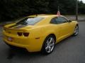 Rally Yellow - Camaro SS/RS Coupe Photo No. 3