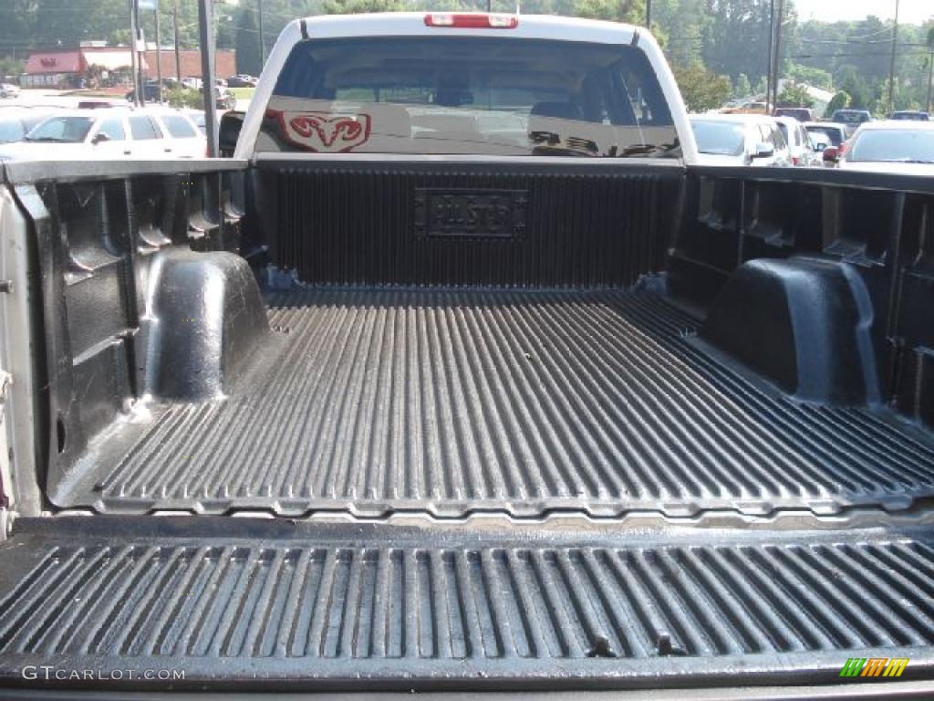 2006 Silverado 3500 LT Crew Cab 4x4 Dually - Silver Birch Metallic / Dark Charcoal photo #13