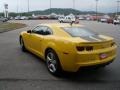 Rally Yellow - Camaro SS/RS Coupe Photo No. 5