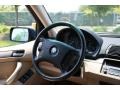 Topaz Blue Metallic - X5 3.0i Photo No. 17